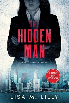 The Hidden Man - Book #5 of the Q.C. Davis