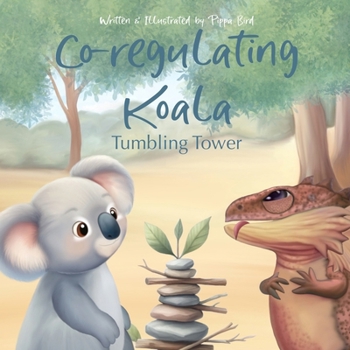 Paperback Co-regulating Koala: Tumbling Tower Book
