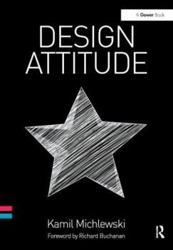 Hardcover Design Attitude Book