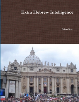 Paperback Extra Hebrew Intelligence Book