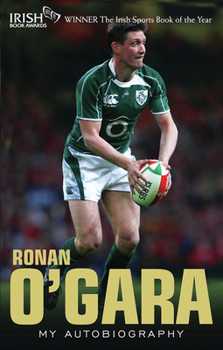 Paperback Ronan O'Gara: My Autobiography Book