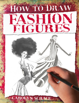 Paperback Fashion Figures Book