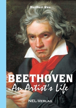 Paperback Beethoven, An Artist's Life Book