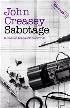 Paperback Sabotage: Volume 16 Book