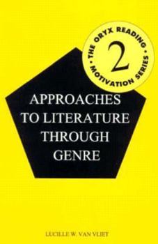 Paperback Approaches to Literature Through Genre Book