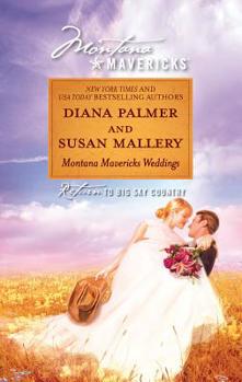 Mass Market Paperback Montana Mavericks Weddings: An Anthology Book