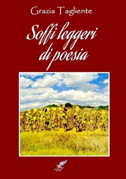 Paperback Soffi leggeri di poesia [Italian] Book
