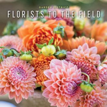 Hardcover Florists to the Field Book