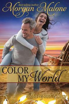 Paperback Color My World Book