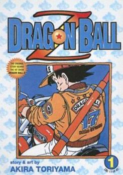 Library Binding Dragon Ball Z, Volume 1 Book