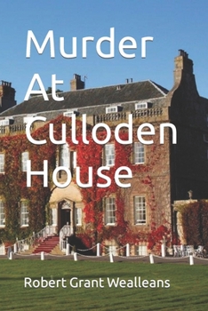 Paperback Murder At Culloden House Book