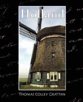 Paperback Holland - The History of Netherlands (New Edition) Book