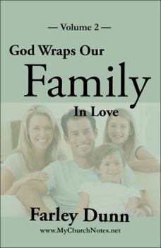 Paperback God Wraps Our Family in Love Vol. 2 Book