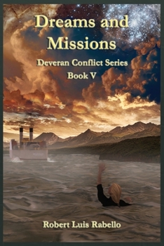 Paperback Dreams and Missions Book