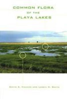 Paperback Common Flora of the Playa Lakes Book