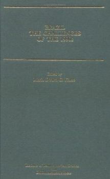 Hardcover Brazil: The Challenges of the 1990s Book