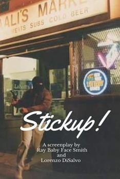 Paperback Stickup! Book