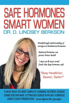 Paperback Safe Hormones, Smart Women Book