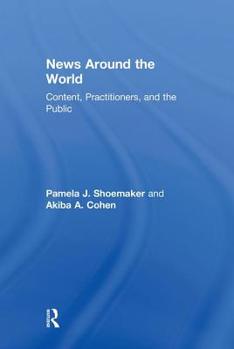 Hardcover News Around the World: Content, Practitioners, and the Public Book
