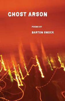Paperback Ghost Arson Book