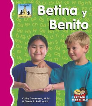 Betina y Benito - Book  of the Primeros Sonidos