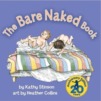 Paperback The Bare Naked Book