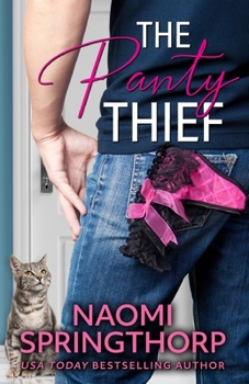 Paperback The Panty Thief Book