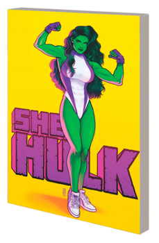 Paperback She-Hulk by Rainbow Rowell Vol. 1 Book