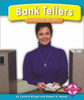 Hardcover Bank Tellers Book
