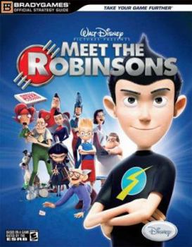 Paperback Meet the Robinsons Book