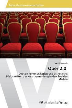 Paperback Oper 2.0 [German] Book