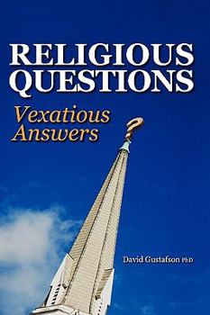Paperback Religious Questions: Vexatious Answers Book