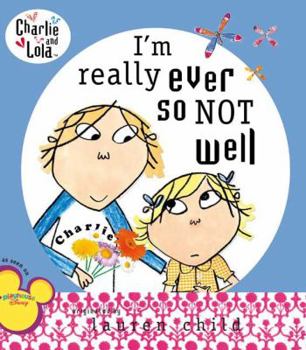 Paperback I'm Really Ever So Not Well Book