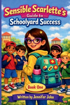 Paperback Sensible Scarlette's Guide To Schoolyard Success Book