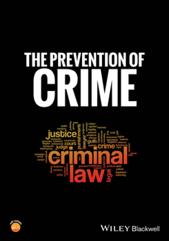 Paperback The Prevention of Crime Book