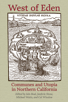 Paperback West of Eden: Communes and Utopia in Northern California Book