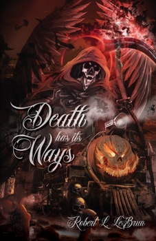 Paperback Death Has Its Ways Book