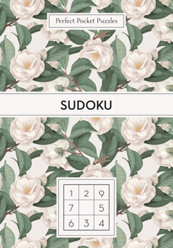 Paperback Perfect Pocket Puzzles: Sudoku Book