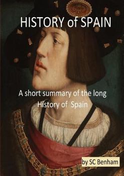 Paperback Spanish History Book