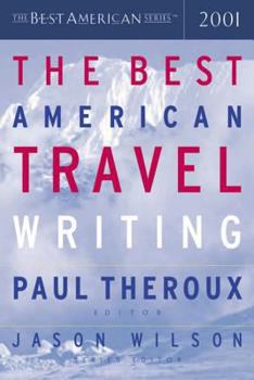Paperback The Best American Travel Writing Book