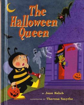 Library Binding The Halloween Queen Book