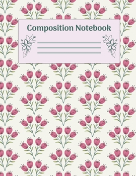Paperback Composition Notebook: Wide Ruled Notebooks Paper - Composition Notebook (Diary, Journal) 8.5x11in 100 Pages Wide Ruled Notebooks Paper Book