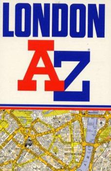 Paperback London A-Z Book