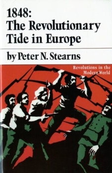 Paperback 1848: The Revolutionary Tide in Europe Book
