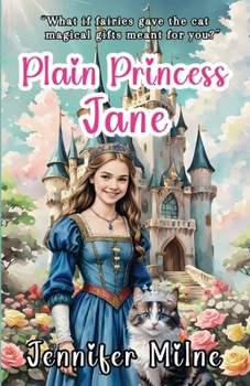 Paperback Plain Princess Jane Book