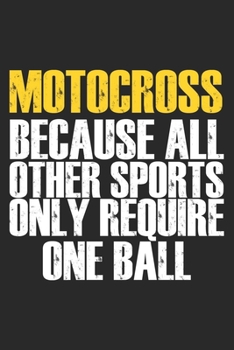 Motocross: Motocross Notebook Blank Dot Grid Dirt Bike Journal dotted with dots 6x9 120 Pages Checklist Record Book Take Notes Gift Planner Paper Men ... Motorsport Motocross Dirt Bike Lovers Fans