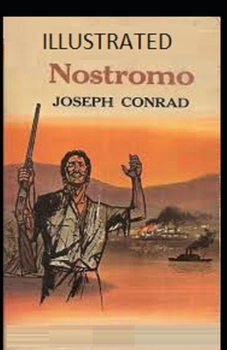 Paperback Nostromo Illustrated Book