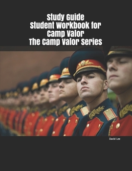 Paperback Study Guide Student Workbook for Camp Valor The Camp Valor Series Book