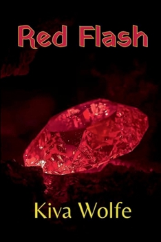 Red Flash - Book #1 of the Gem Provenance Legacy