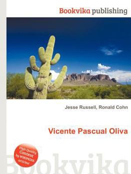 Paperback Vicente Pascual Oliva Book